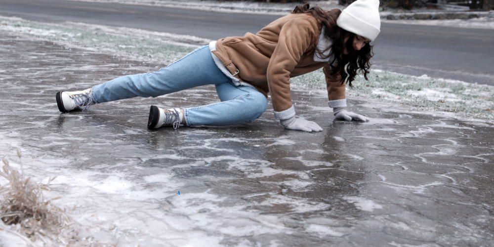 Average Slip and Fall Settlement in New York | The Odierno Law Firm